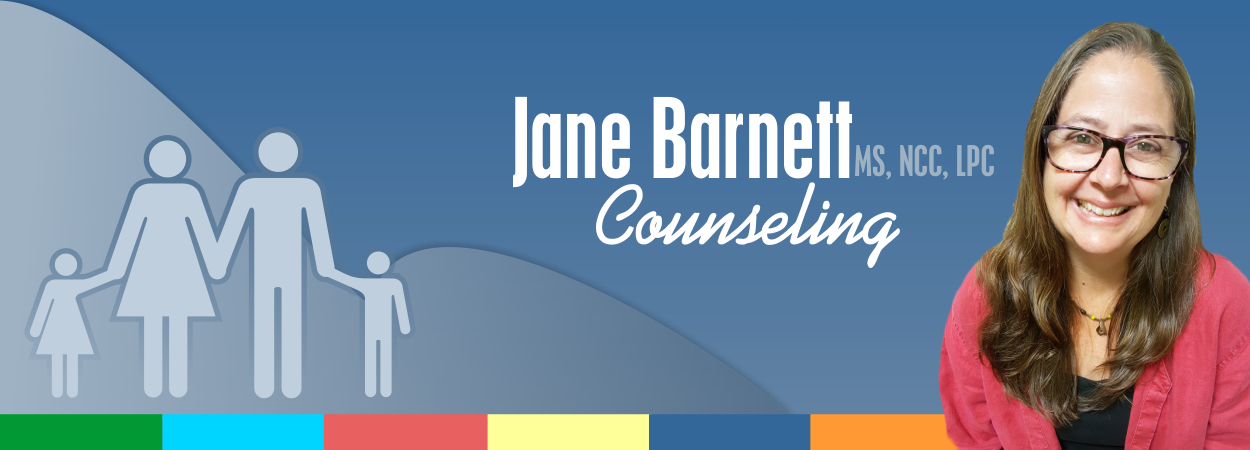 Jane Barnett Counseling